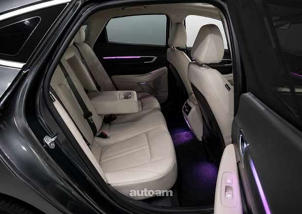 Hyundai Sonata 2024 — լուսանկար 10