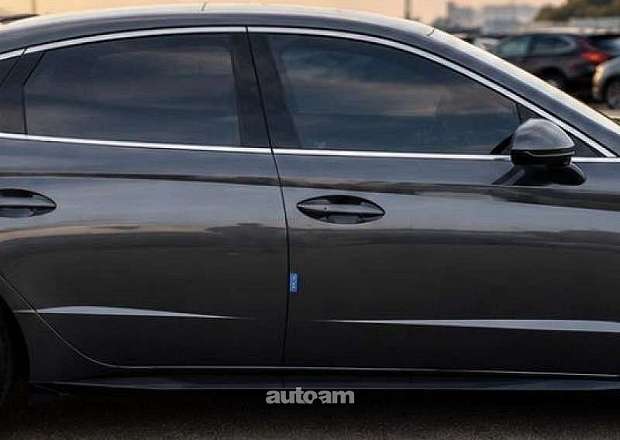 Hyundai Sonata 2024 — լուսանկար 4