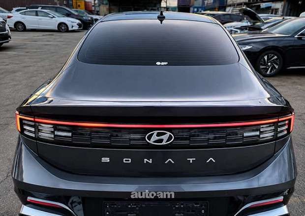 Hyundai Sonata 2024 — լուսանկար 2