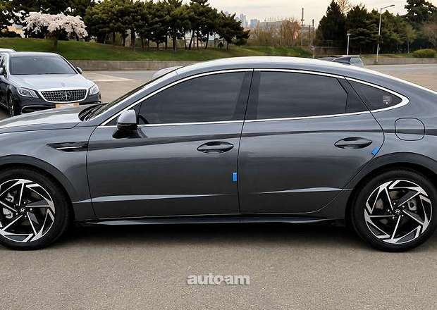 Hyundai Sonata 2024 — լուսանկար 5
