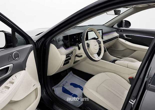 Hyundai Sonata 2024 — լուսանկար 9