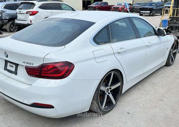 BMW 430
