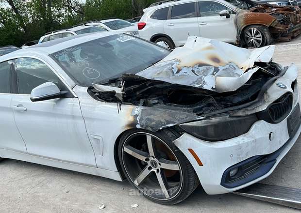 BMW 430