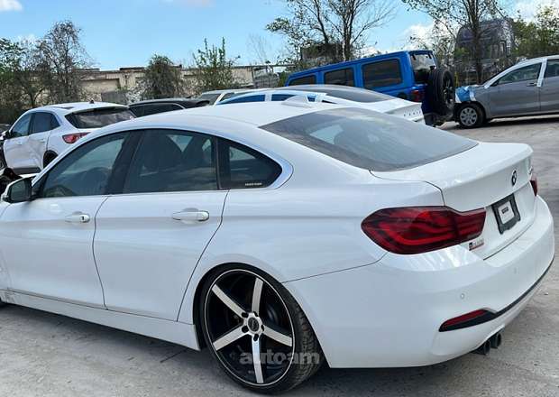BMW 430