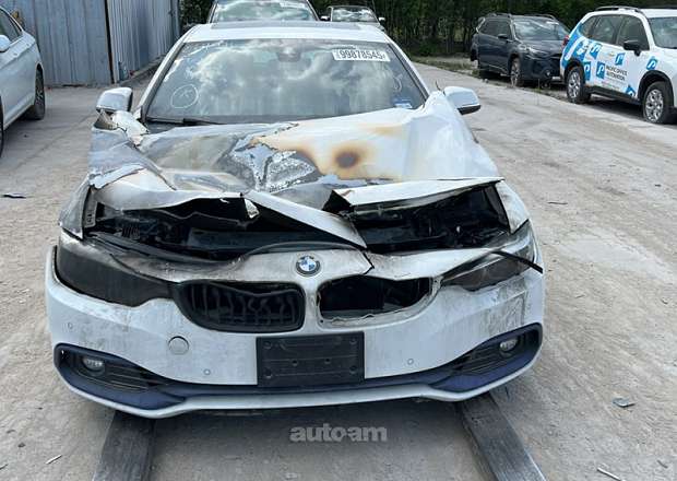 BMW 430