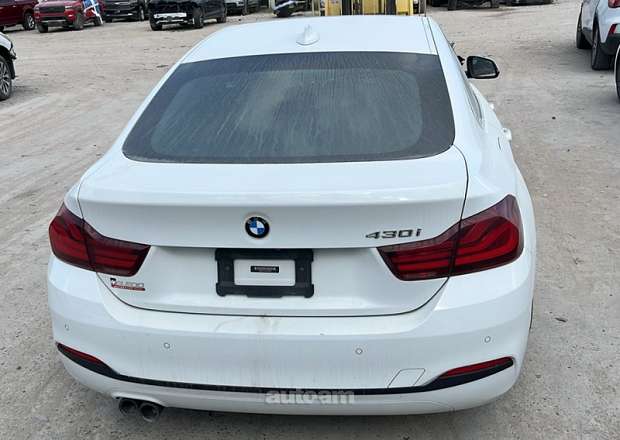 BMW 430