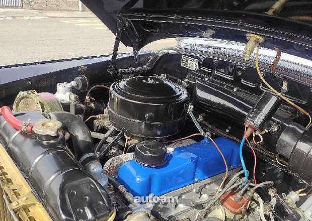 GAZ 21 Волга 1968 — լուսանկար 7