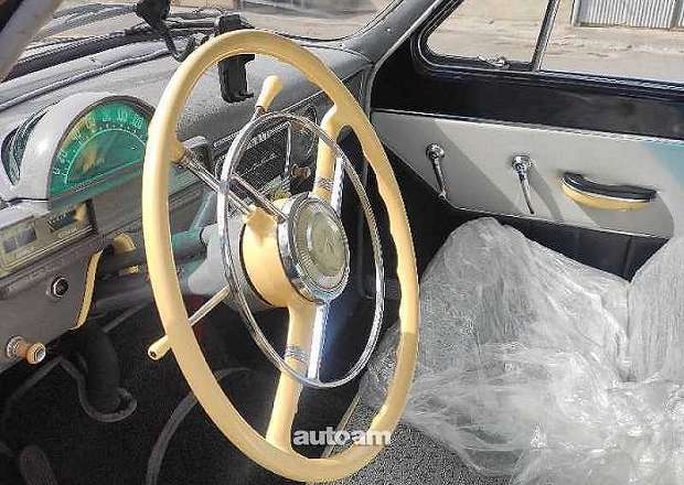 GAZ 21 Волга 1968 — լուսանկար 5