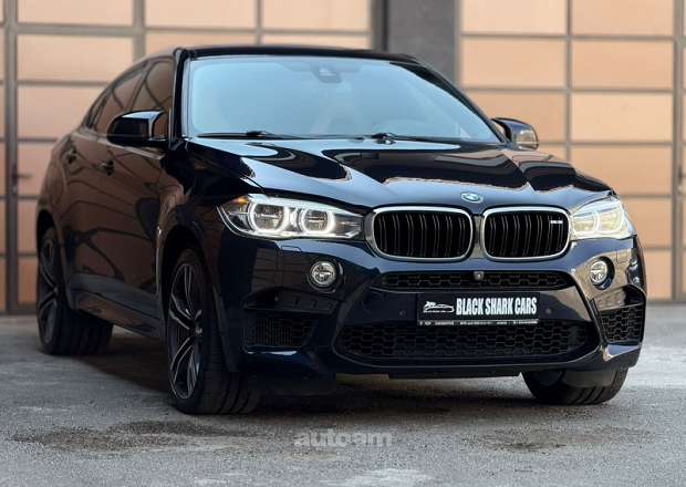 BMW X6 M 2019 — լուսանկար 3