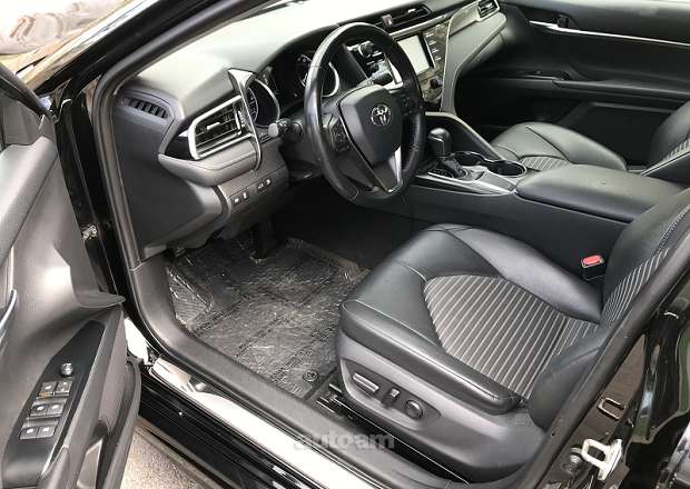 Toyota Camry 2018 — լուսանկար 9