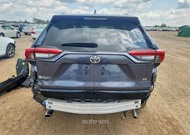 Toyota Rav 4