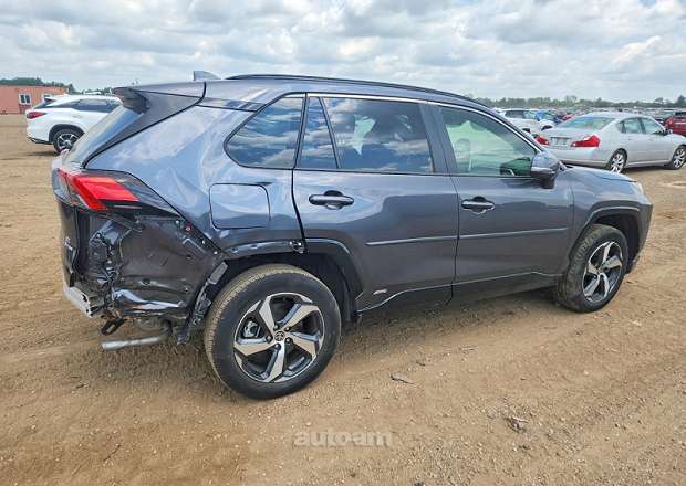 Toyota Rav 4