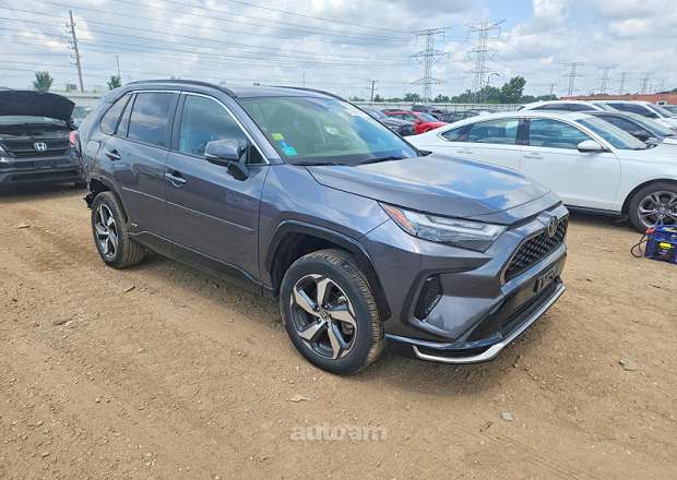 Toyota Rav 4