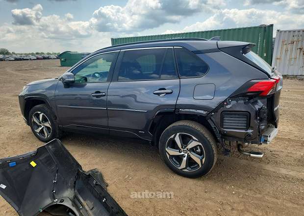 Toyota Rav 4
