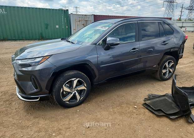 Toyota Rav 4