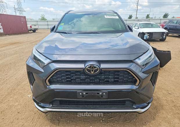 Toyota Rav 4