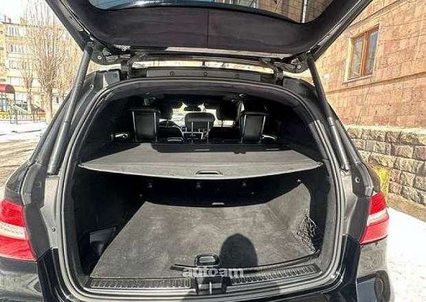 Mercedes-Benz ML 350 2013 — լուսանկար 6