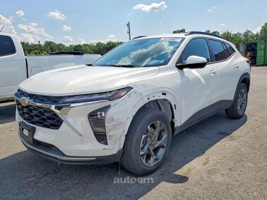 Chevrolet Trax  2025 