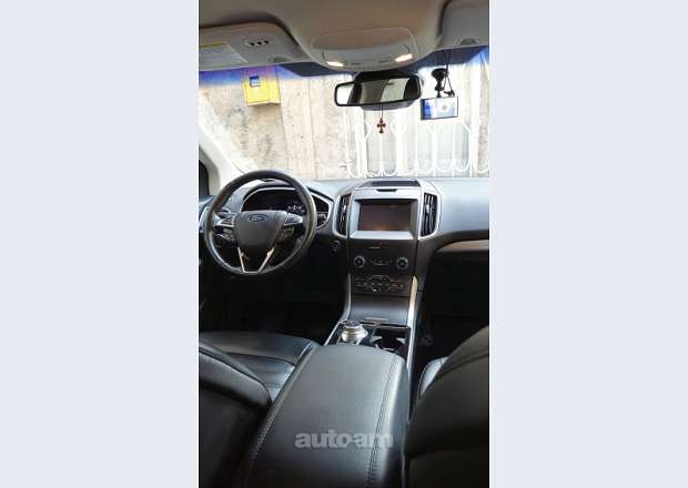 Ford Edge 2020 — լուսանկար 9