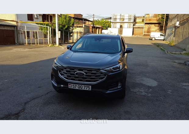Ford Edge 2020 — լուսանկար 2