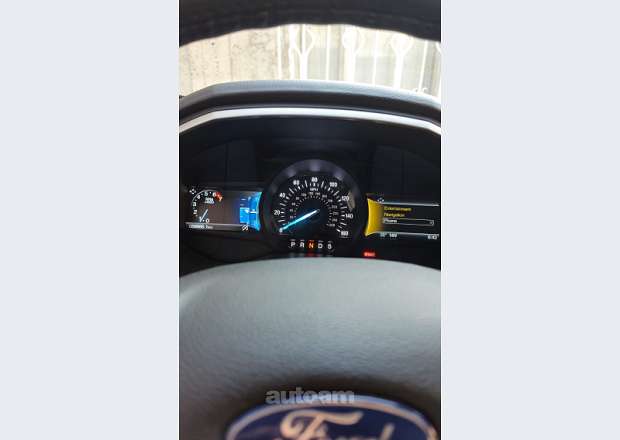 Ford Edge 2020 — լուսանկար 5