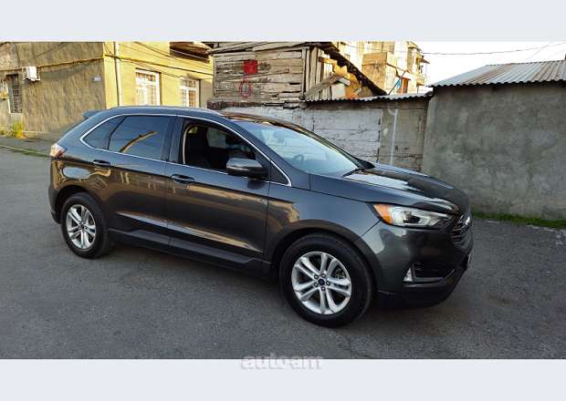Ford Edge 2020 — լուսանկար 3