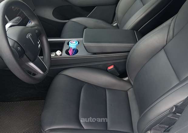 Tesla Model Y 2023 — լուսանկար 6