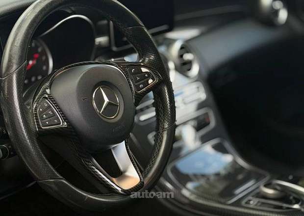 Mercedes-Benz C 300 2016 — photo 2
