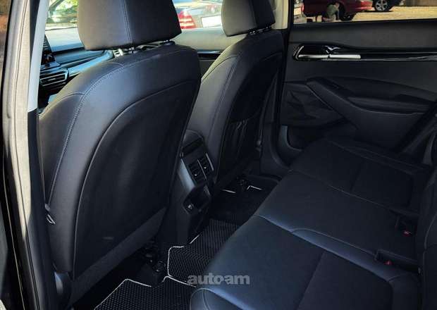 Kia Seltos 2021 — լուսանկար 10