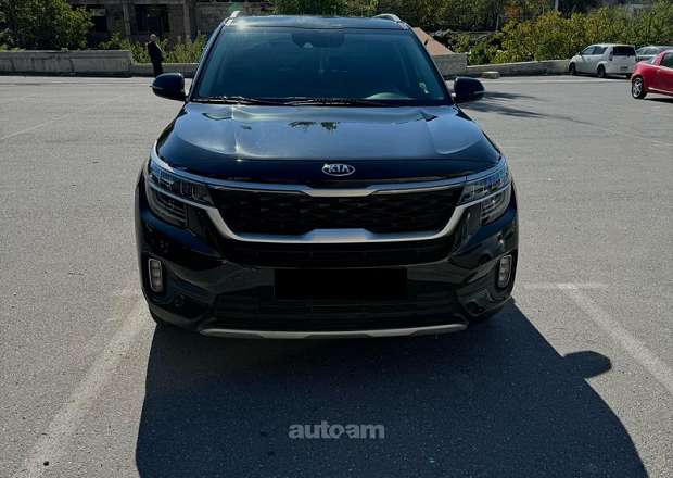Kia Seltos 2021 — լուսանկար 3