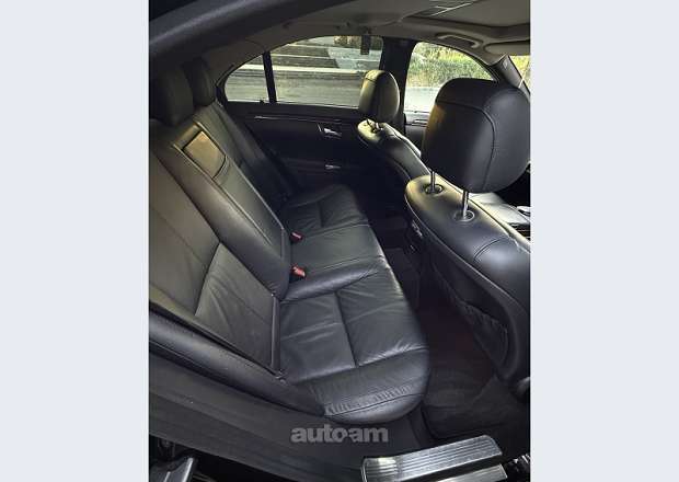 Mercedes-Benz S 350 2006 — photo 5