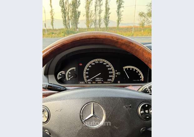 Mercedes-Benz S 350 2006 — photo 7