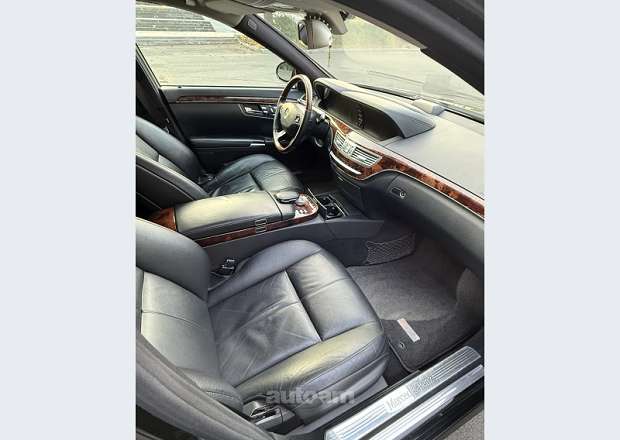 Mercedes-Benz S 350 2006 — photo 8