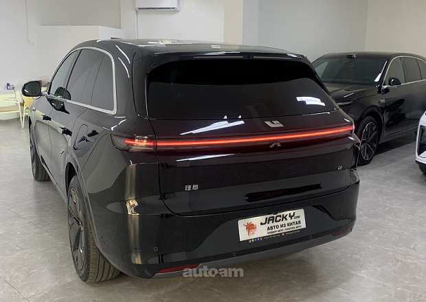 Lixiang Li L6 2025 — լուսանկար 4