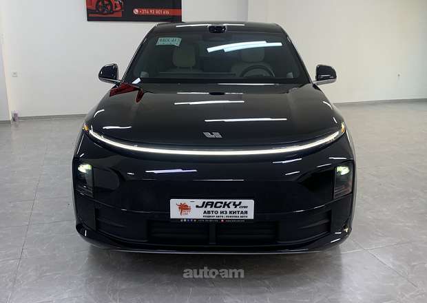 Lixiang Li L6 2025 — լուսանկար 1