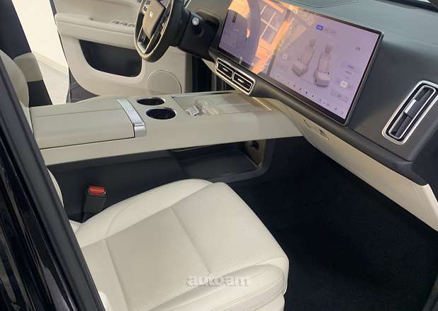 Lixiang Li L6 2025 — լուսանկար 7