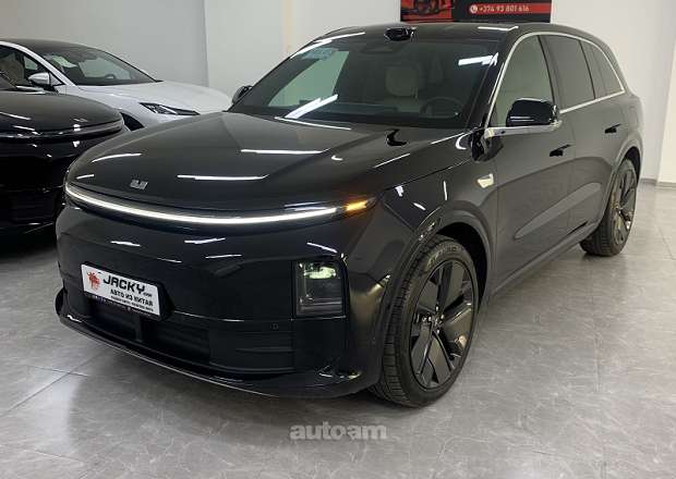 Lixiang Li L6 2025 — լուսանկար 2