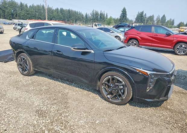 Kia K4
