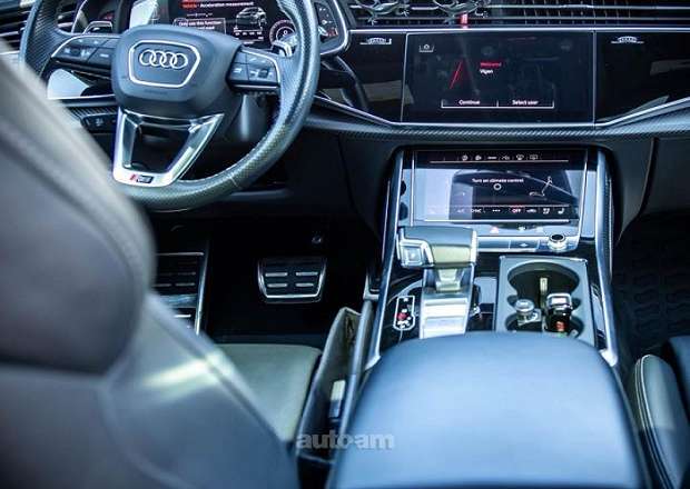 Audi RSQ8 2021 — լուսանկար 4