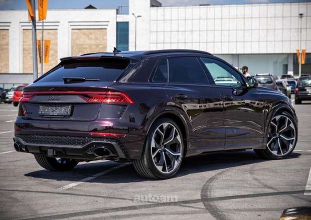 Audi RSQ8 2021 — լուսանկար 2