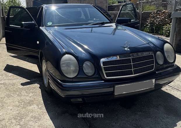 Mercedes-Benz E 240 1998 — photo 6