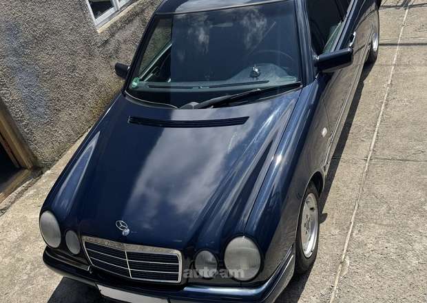 Mercedes-Benz E 240 1998 — photo 13