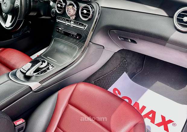 Mercedes-Benz GLC 300 2018 — լուսանկար 8