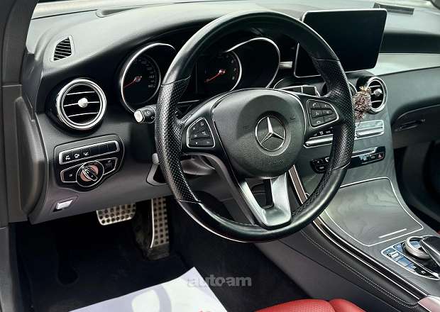 Mercedes-Benz GLC 300 2018 — լուսանկար 7