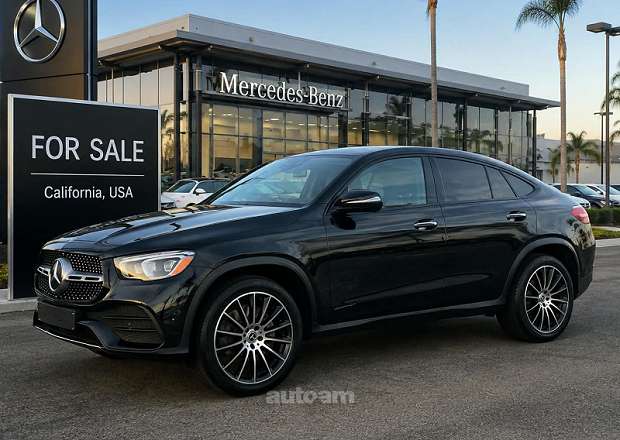Mercedes-Benz GLC 300 2018 — լուսանկար 1
