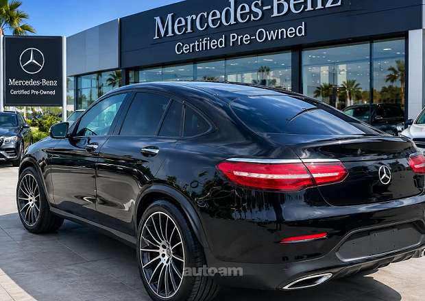 Mercedes-Benz GLC 300 2018 — լուսանկար 2