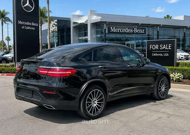 Mercedes-Benz GLC 300 2018 — լուսանկար 3