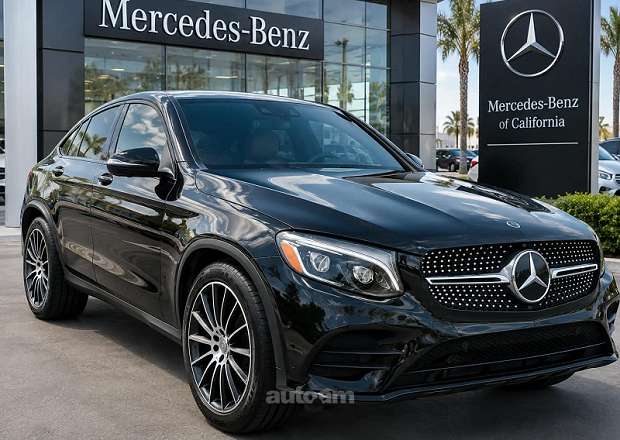 Mercedes-Benz GLC 300 2018 — լուսանկար 4