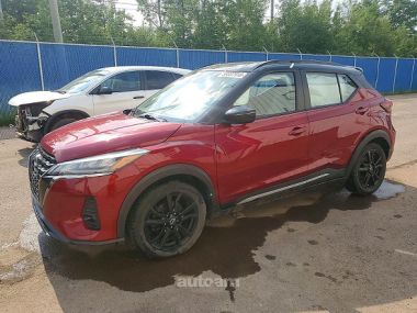 Nissan Kicks  2023 