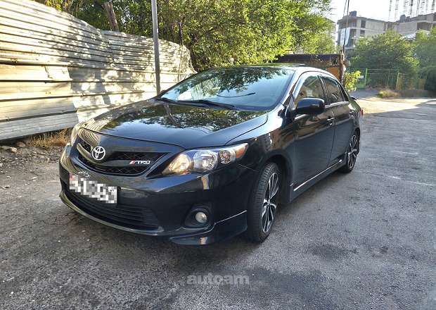 Toyota Corolla 2013 — լուսանկար 3